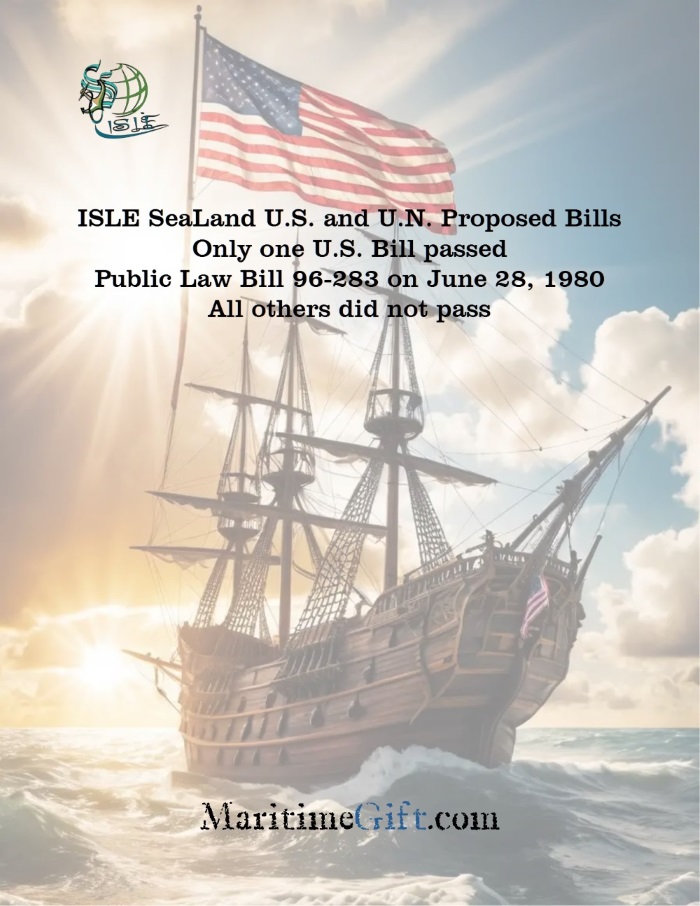 united nations united states 1980 law of the seas bills