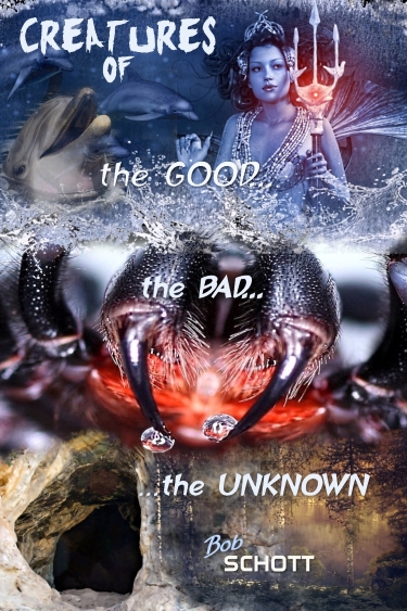 Creatuers of the good the bad and the unknown sea creatures
